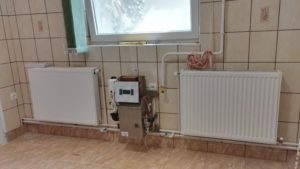 MIKA 6 kazán szervizelése gyártói partnerként